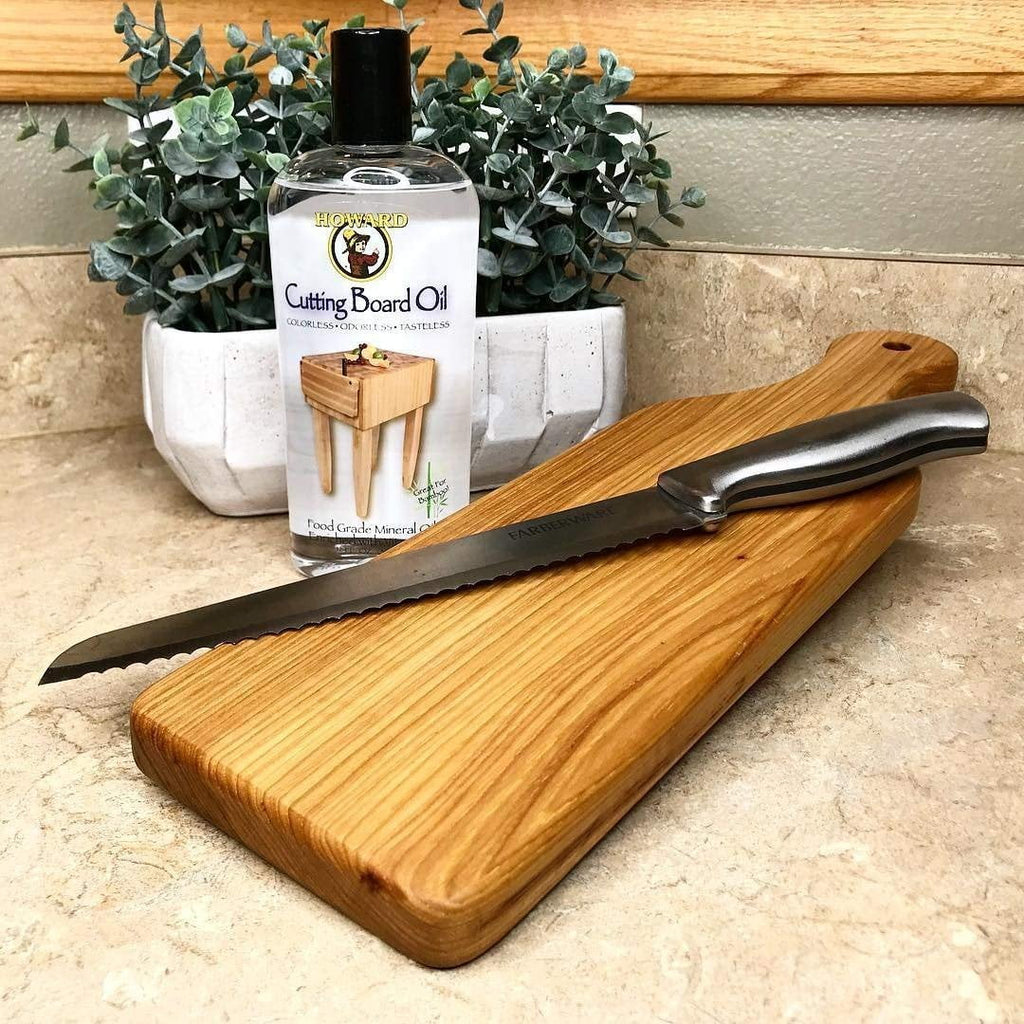 12-Ounce 3-Pack Butcher Block and Cutting Board Oil P9259
