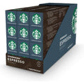 120 Capsule Box Espresso Dark Roast O6666