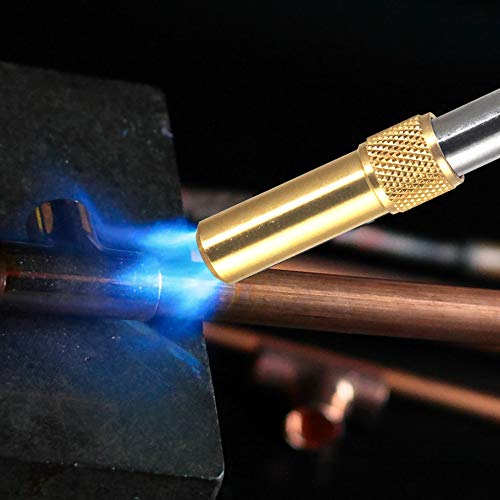 Heavy Duty Gas Welding Torch Head with MAPP Cylinder V632491