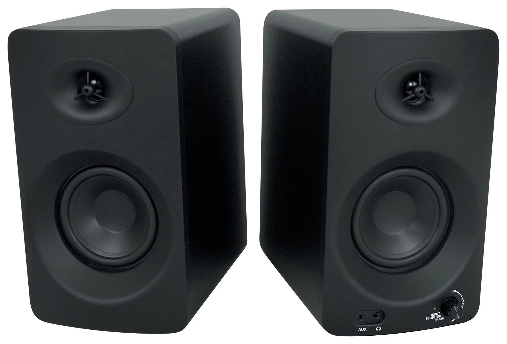 4" Pro Studio Monitor Speakers with Bluetooth L481