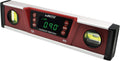 Digital Torpedo Level and Protractor with Neodymium Magnets and LED Display V18542