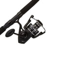7' 1-Piece Spinning Fishing Rod and Reel Combo O984