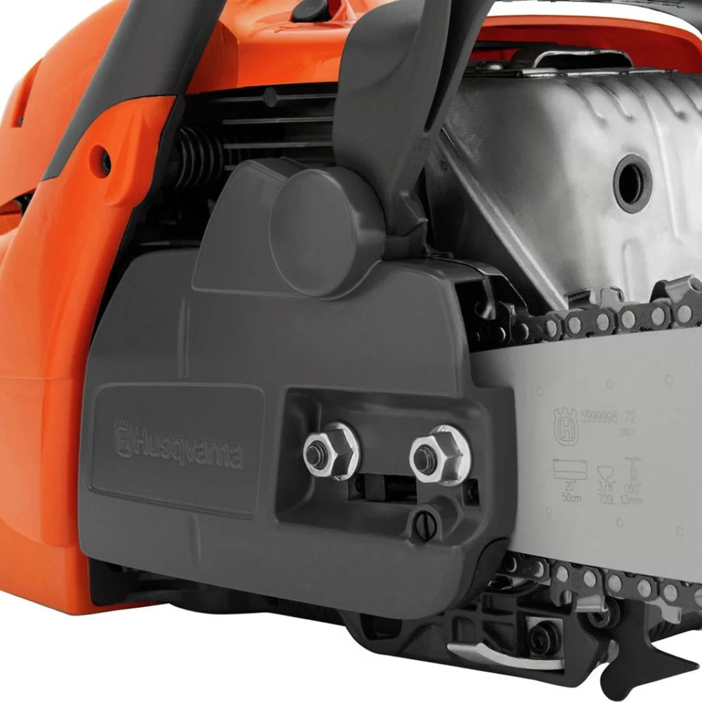 3.5 HP 55.5cc 20 in. Gas Chainsaw A209074
