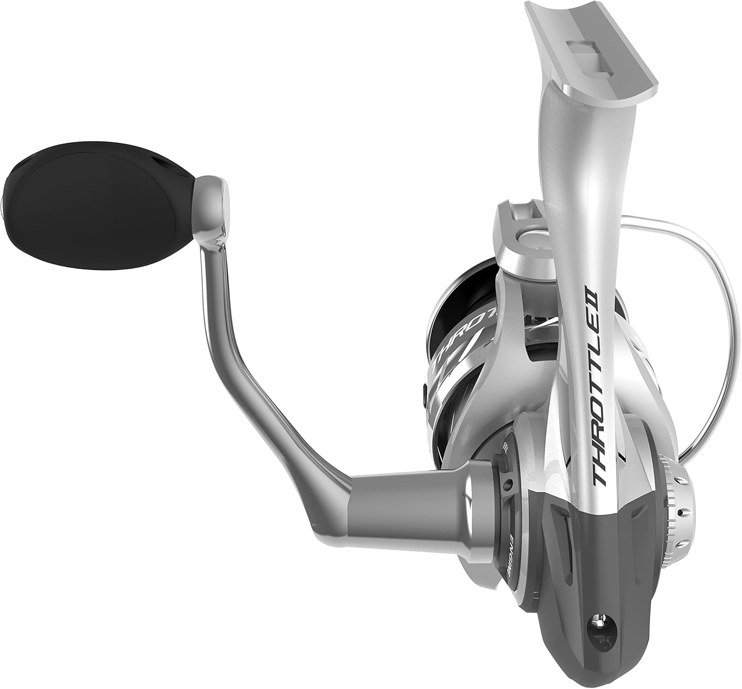 Silver Size 30 Spinning Fishing Reel K31077