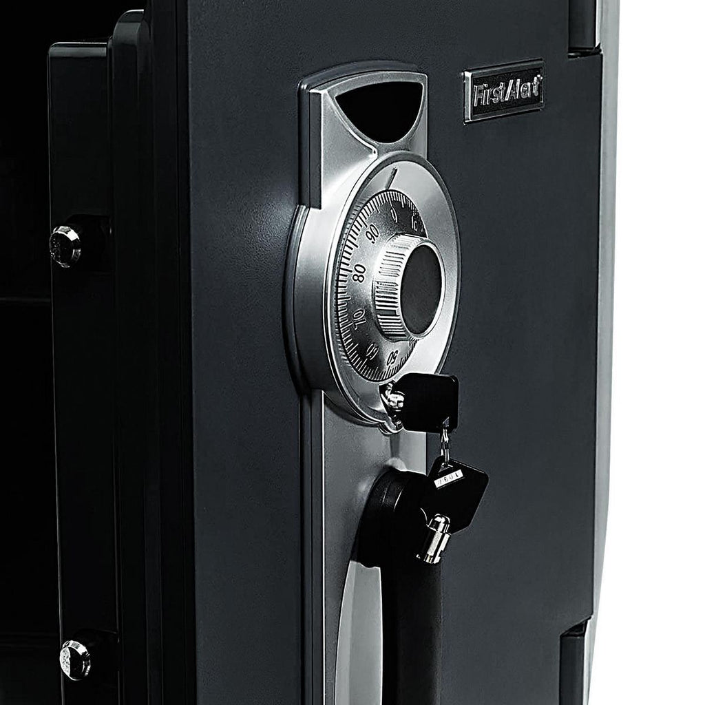 0.94 cu. Ft. Waterproof Fire Resistant Safe F68814