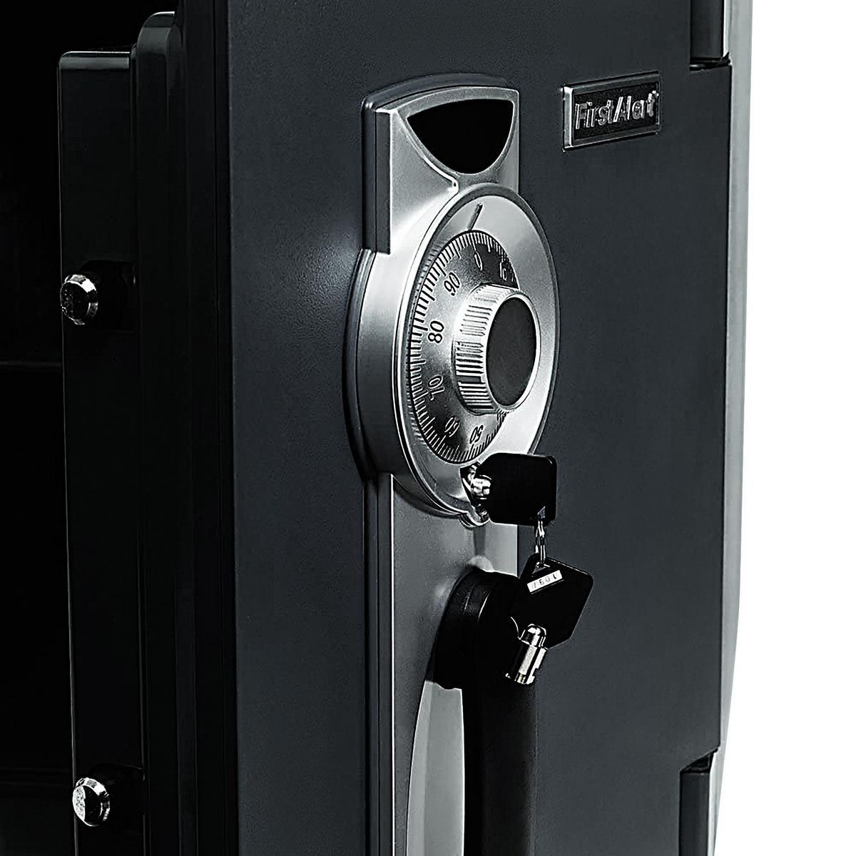 0.94 cu. Ft. Waterproof Fire Resistant Safe F68814