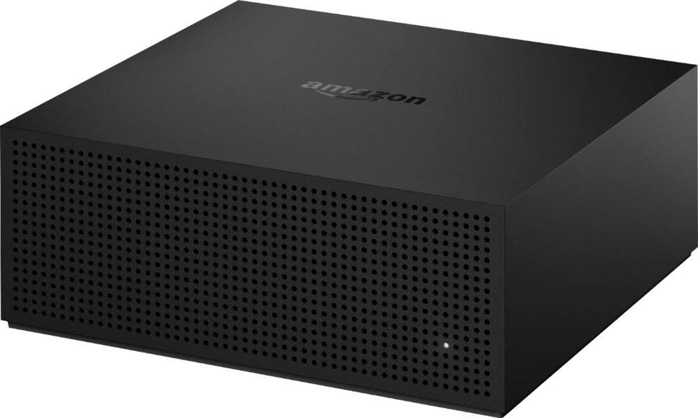500GB OTA DVR Black Q328590