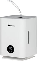 Cool Mist-Free Evaporative Humidifier, 3L Top Fill L639161