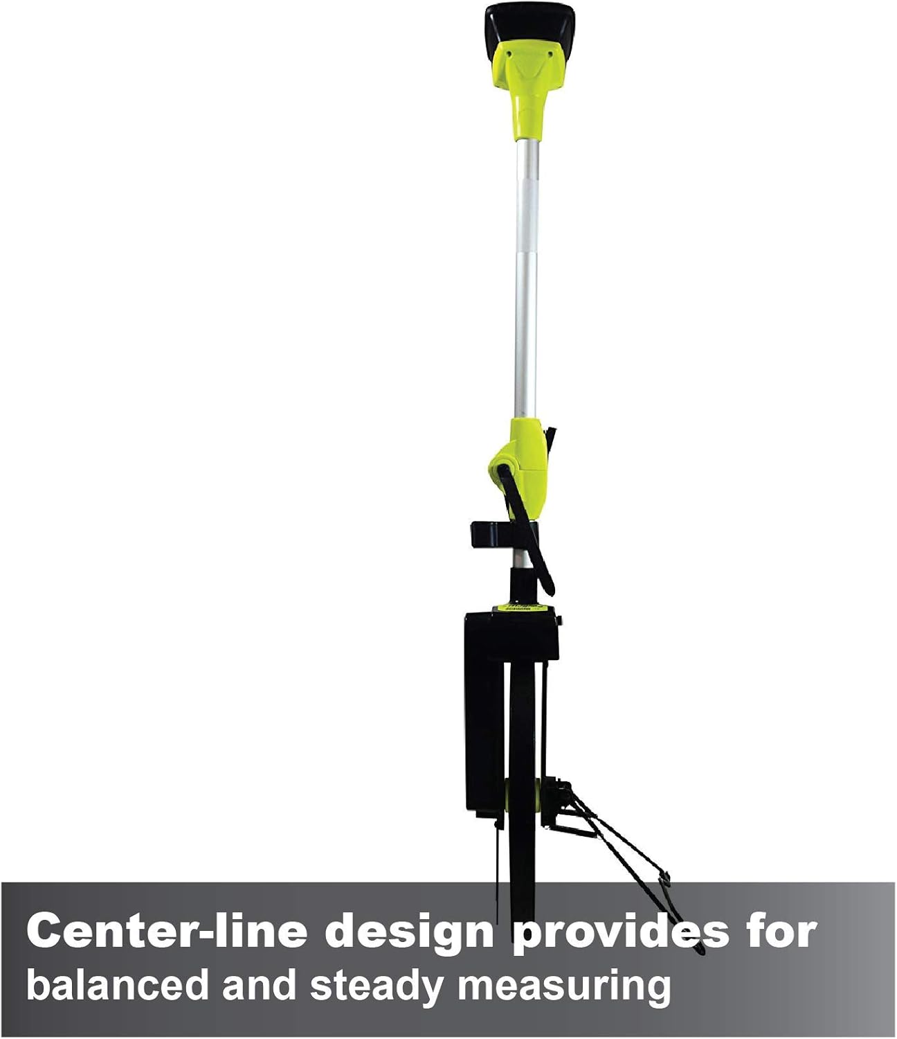 12.5 Inch Electronic Distance Measuring Wheel with Large Backlit Digital Display Y769