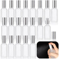 20 Pcs 3.4 oz Empty Glass Spray Bottles C915
