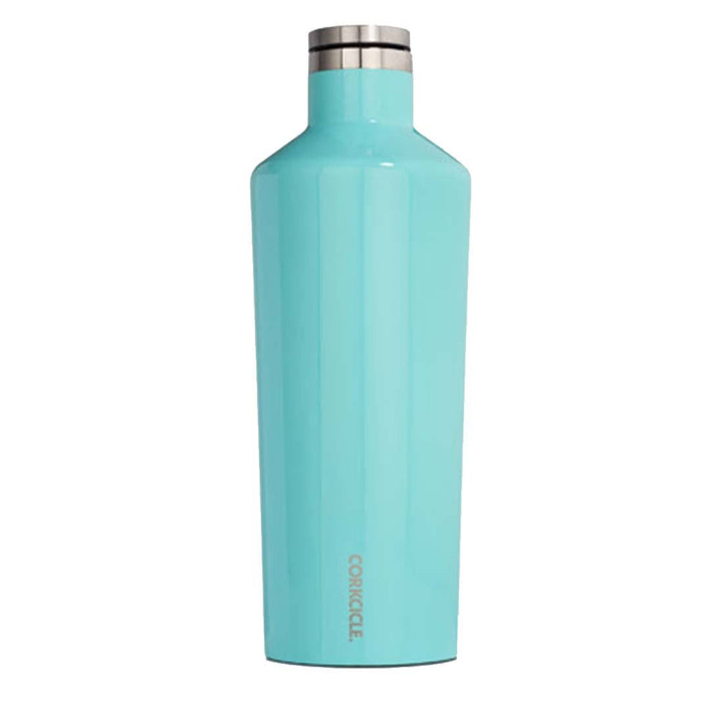 60 oz Turquoise Canteen W6729
