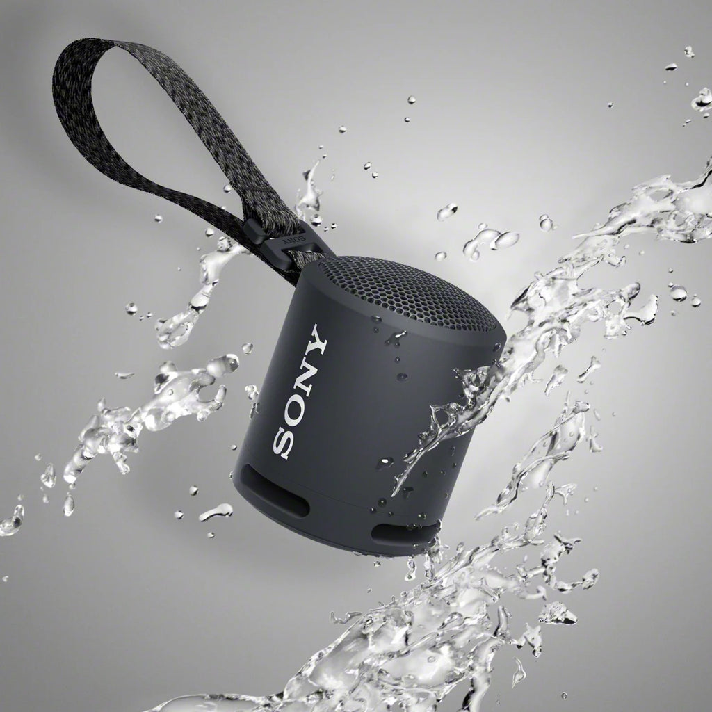 Black Portable Bluetooth Speaker E804068