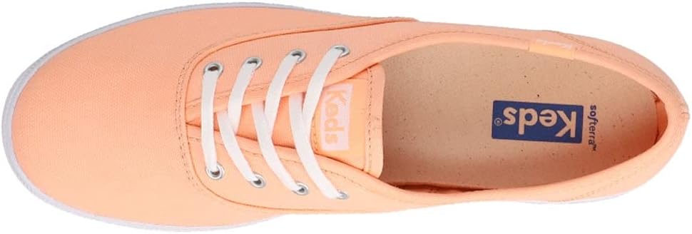 Champion Canvas Lace Up Sneaker L38321
