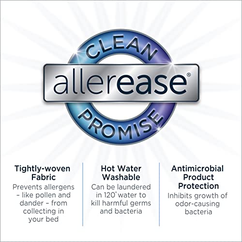 Queen Size Waterproof Polyester Mattress Protector I65407
