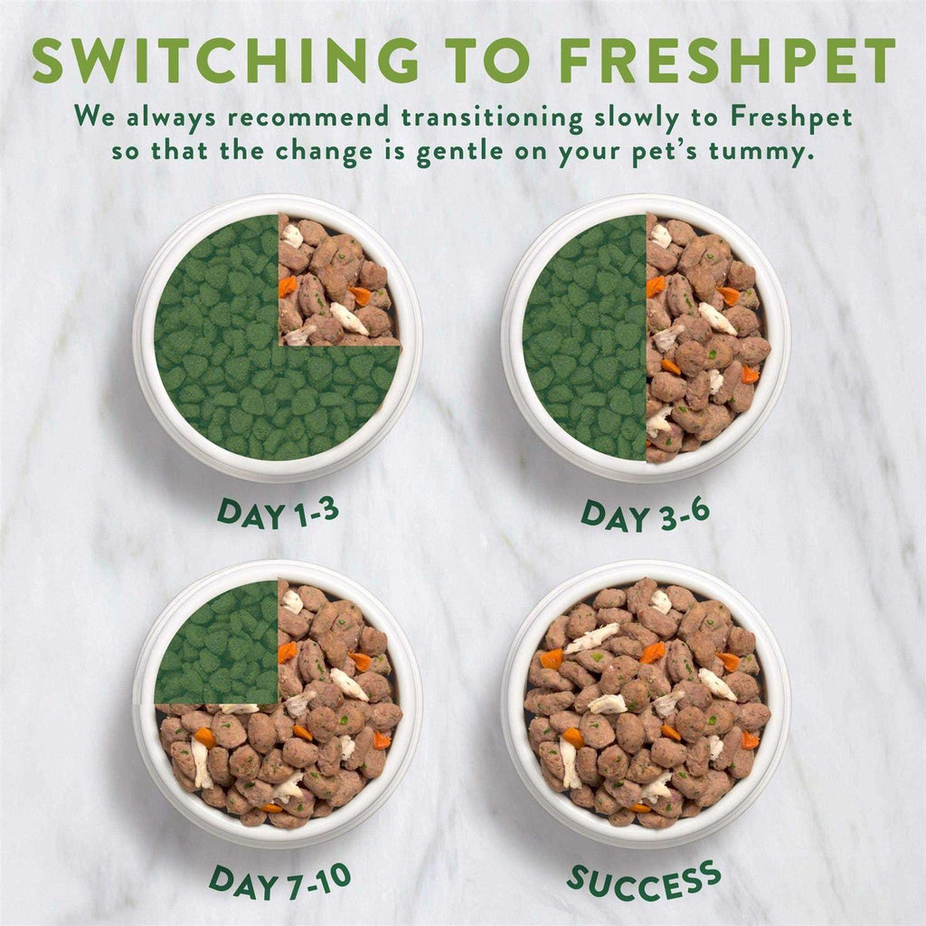 Fresh from the Kitchen Select Home Cooked Chicken Recipe Dog Food X929