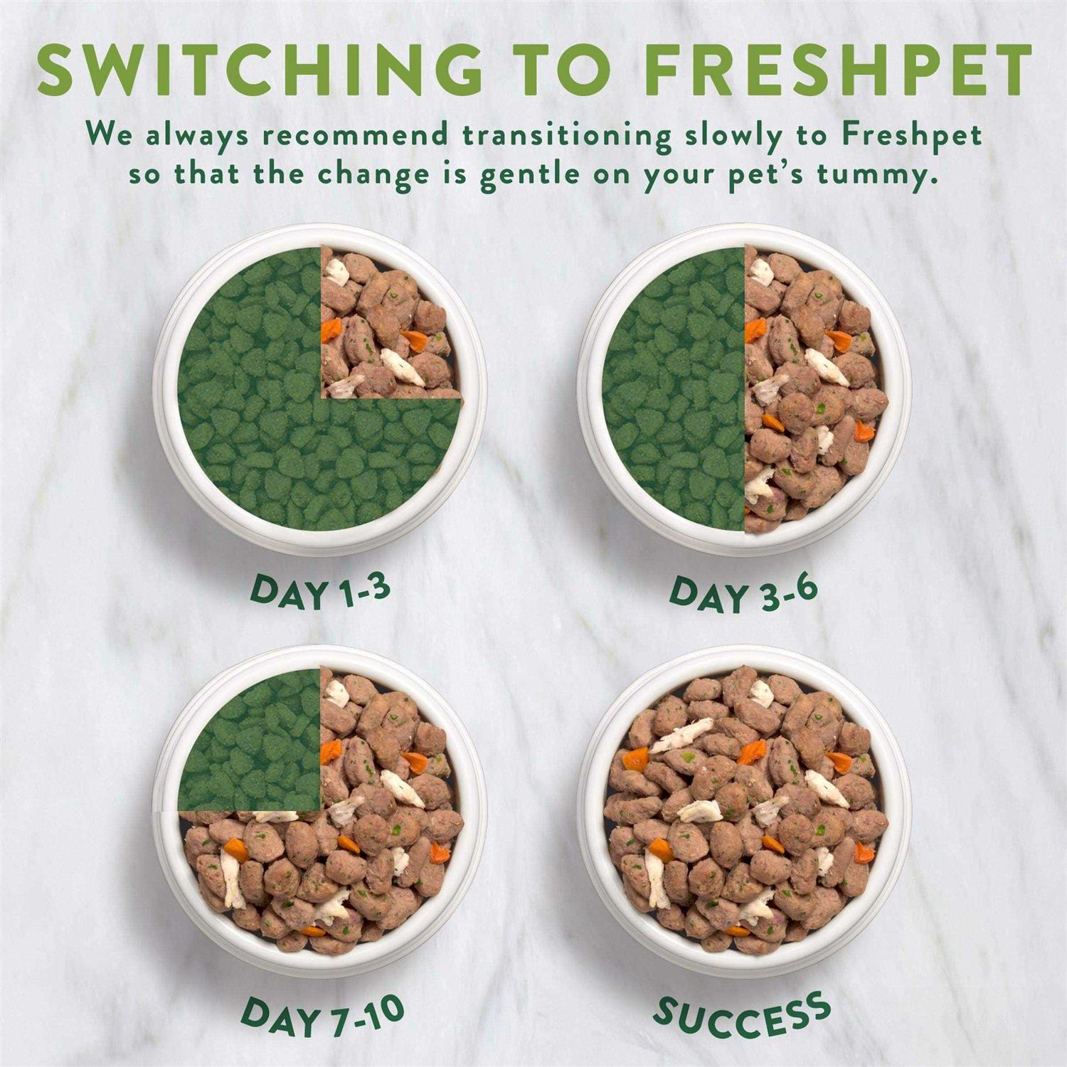 Fresh from the Kitchen Select Home Cooked Chicken Recipe Dog Food X929