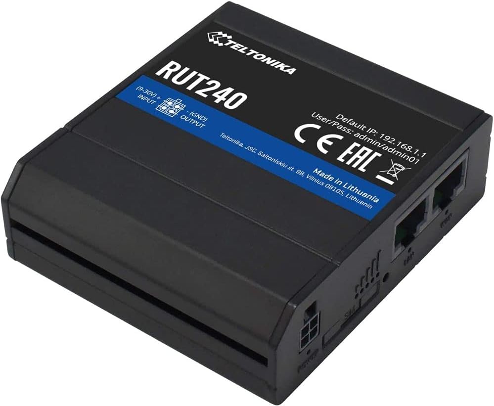 3G / 4G LTE Router X32147