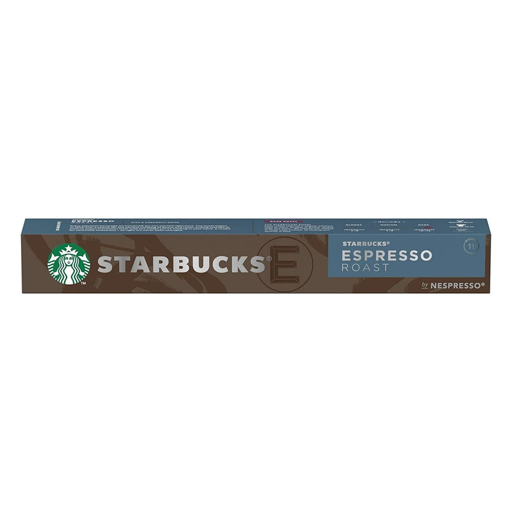 120 Capsule Box Espresso Dark Roast O6666