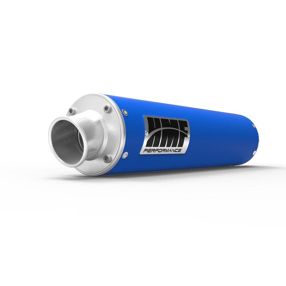 Blue Performance Slip on Exhaust C563