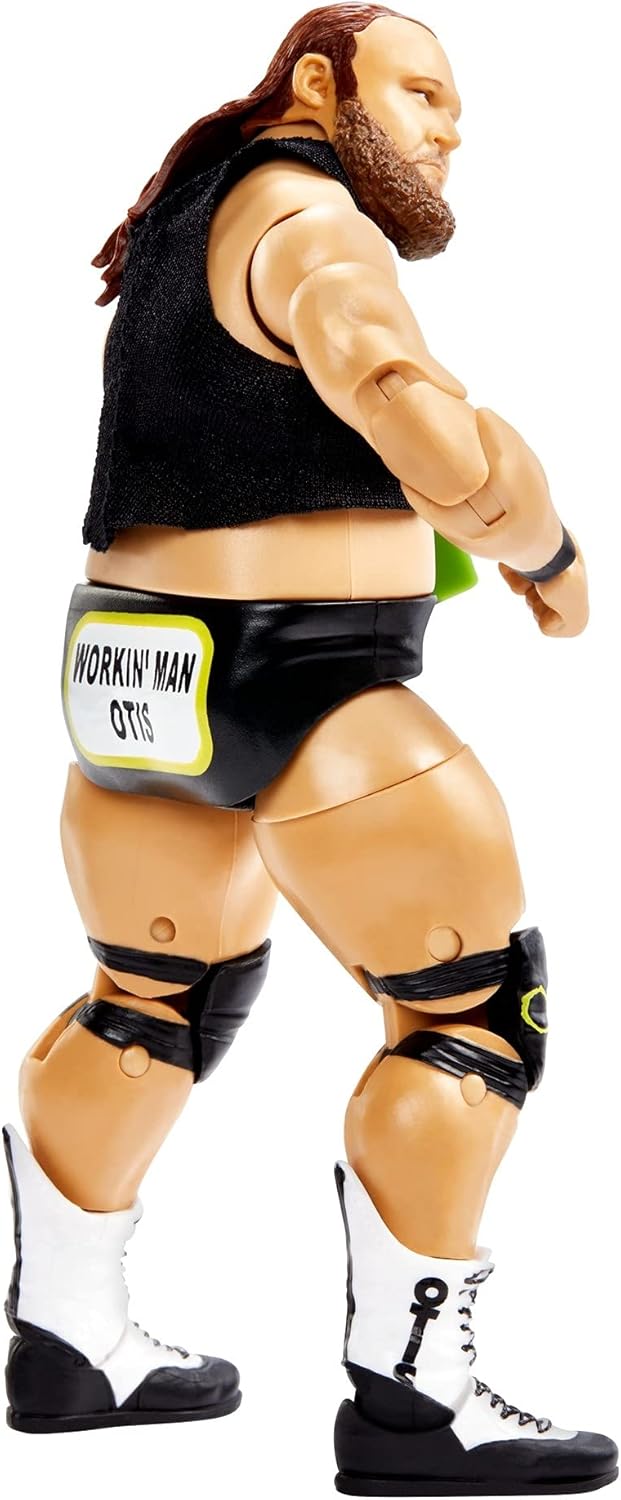 WWE Otis Elite Collection Action Figure W238735
