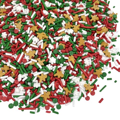 Christmas sprinkles E6511