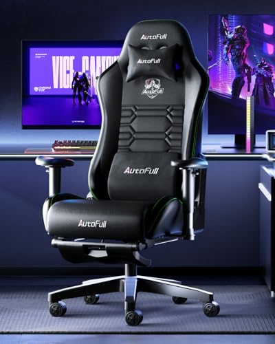 Black Velvet Gaming Chair C94035