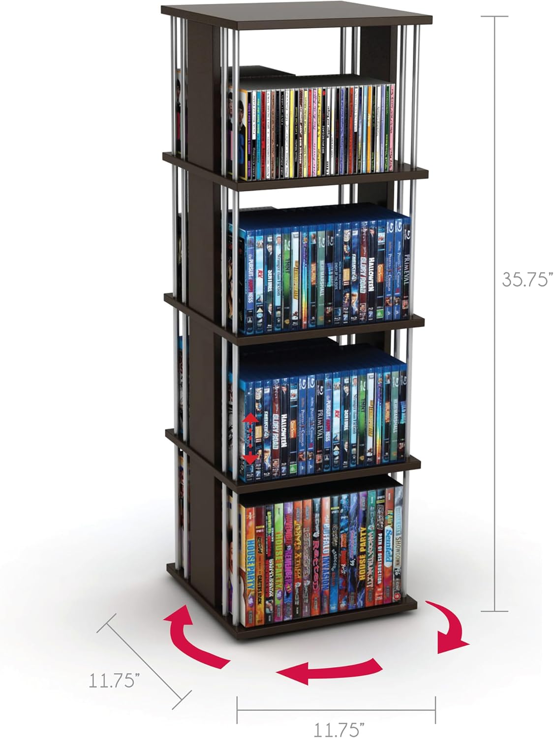Espresso Media Storage Spinner I7256