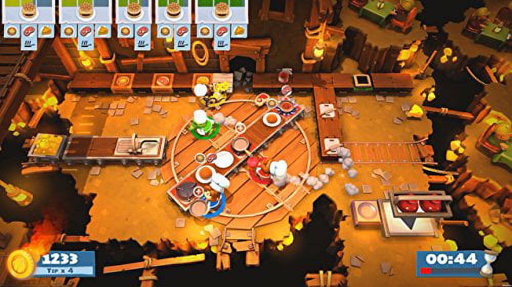 Overcooked! + Overcooked! 2 - Xbox One M21252