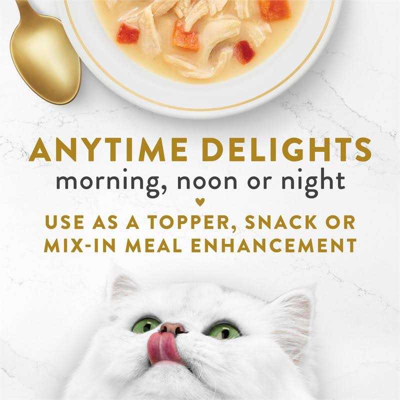 Chicken Complement Wet Cat Food Variety Pack N399452