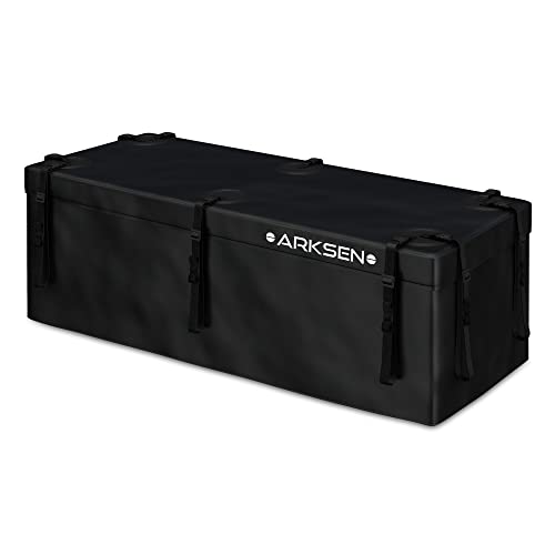 Hitch Cargo Carrier Bag Waterproof 15 Cubic Feet Z260107