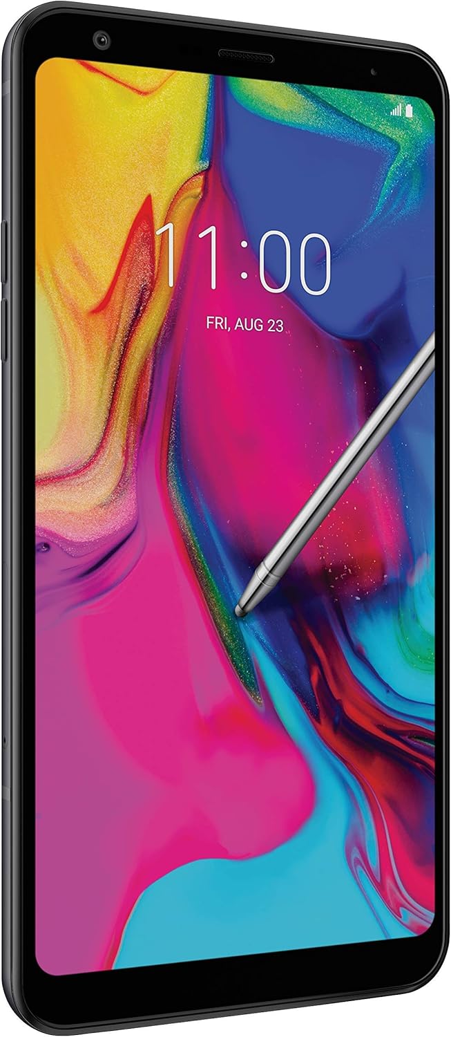 Aurora Black 32GB Unlocked Smartphone Y403471