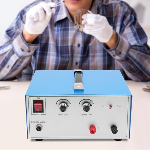 110V 600W 80A Electric Spot Welder with Foot Pedal W144623