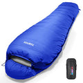 Mummy Sleeping Bag with Compression Sack X140165