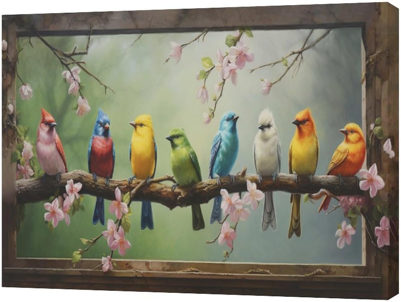 16"x12" Canvas Wall Art S230318