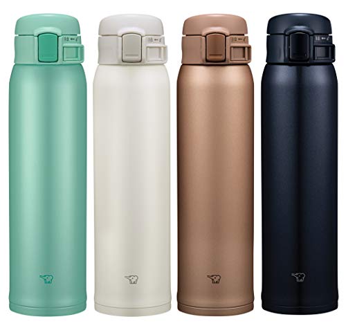 16-Ounce Stainless Mug, Silky Black C69008