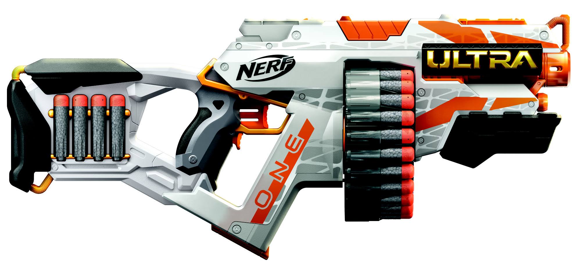 Motorized Blaster with 25 Ultra Darts M932