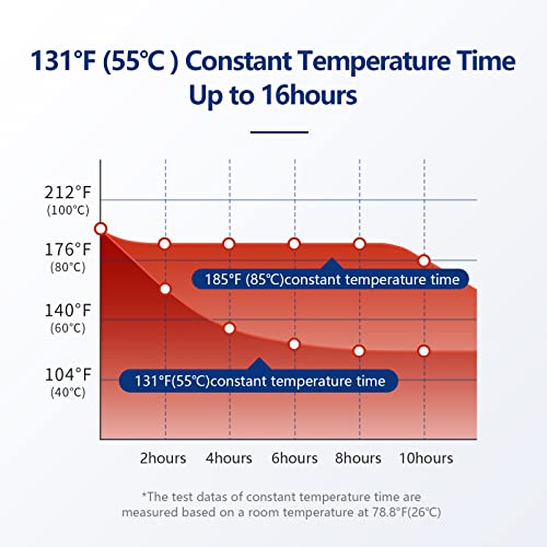 Temperature Control Travel Mug 10OZ I39191