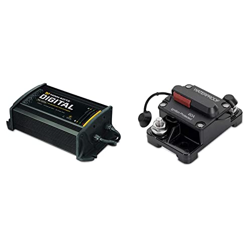 3 Banks 5 Amps per Bank On-Board Battery Charger O491701