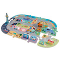 Puzzle Mats R9921