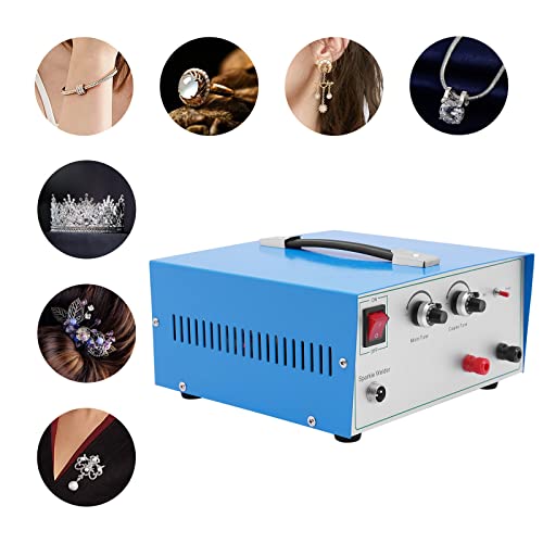 110V 600W 80A Electric Spot Welder with Foot Pedal W144623