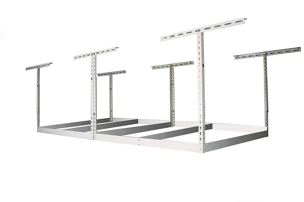 4x8 Overhead Garage Storage Rack F87427