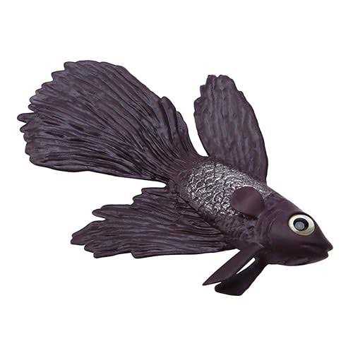 Aquarium Swimming Fish Silicone Artificial Fish Ornament R316694