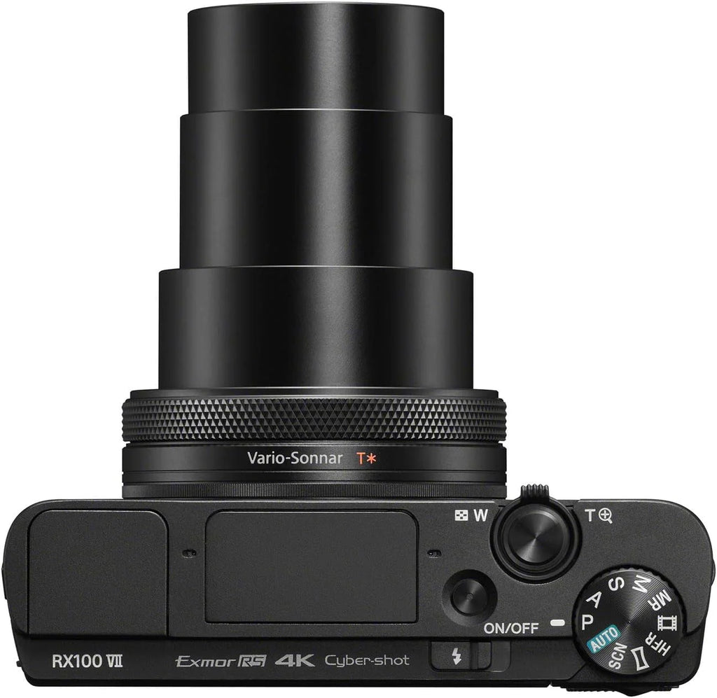 Black 20.1 Megapixel Compact Camera D730