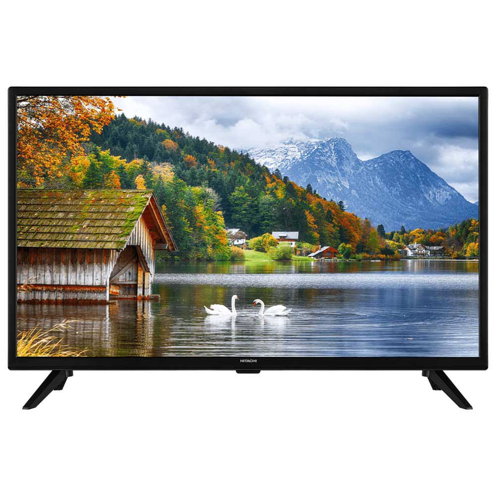 32x22 HD LED WiFi Black Smart TV X98568