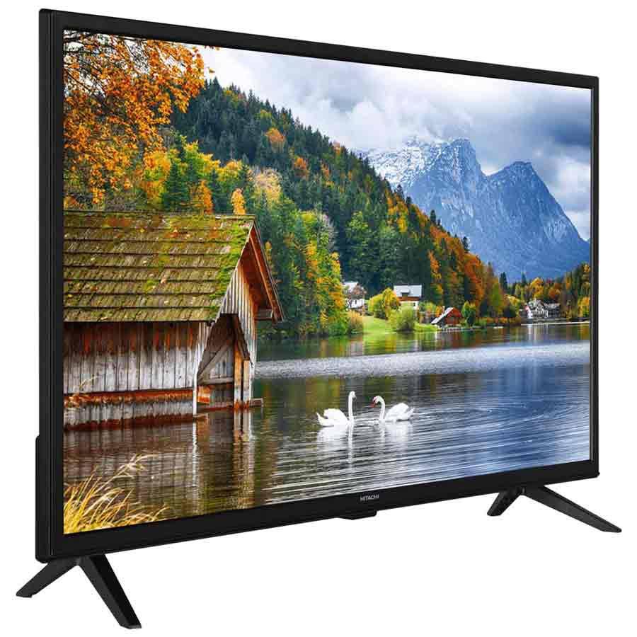 32x22 HD LED WiFi Black Smart TV X98568