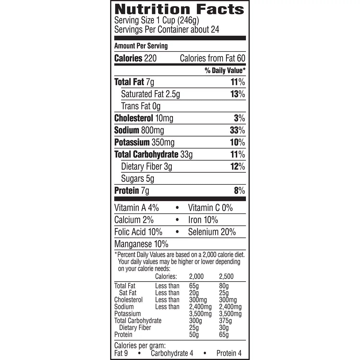 15 oz Beef Ravioli 12 Pack O825807