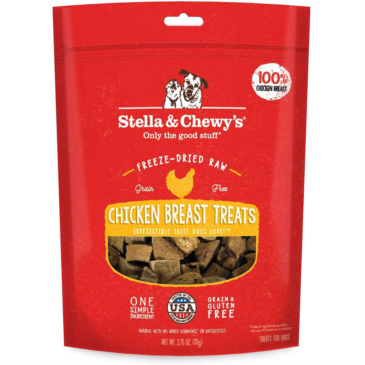 Chicken Freeze Dried Dog Treats U5553