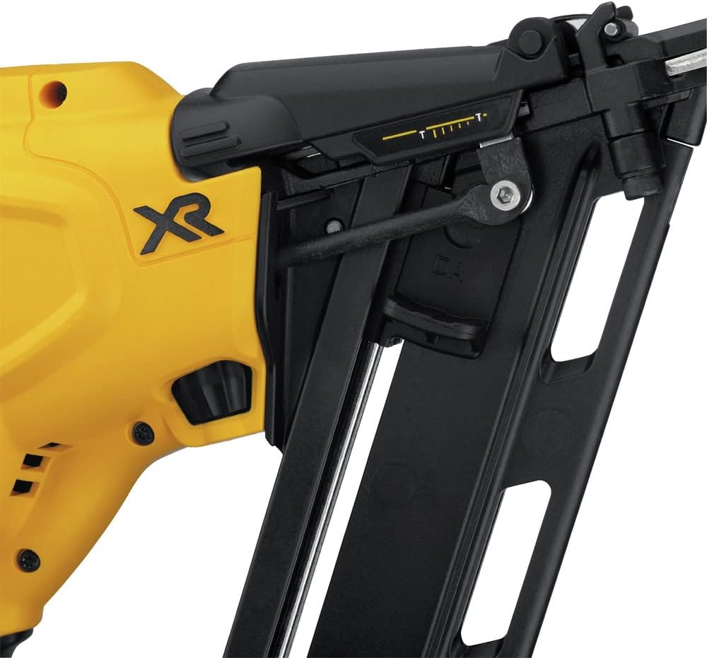 20V MAX Angled Finish Nailer Y391