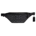 Charcoal Signature Belt Bag J68891