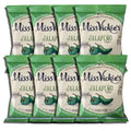 Kettle Cooked Potato Chips, 1.875 Oz Bags, Pack of 8 T433